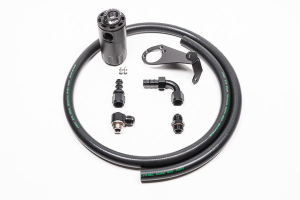 Radium Engineering Nissan S15 Silvia Catch Can Kit CCV Fluid Lock