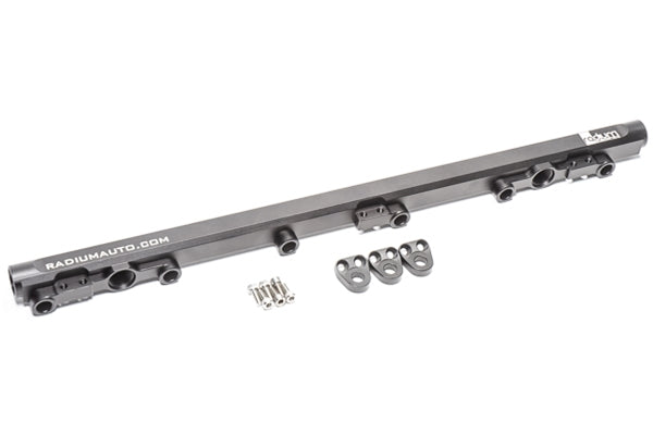 Radium Toyota 1JZ GTE VVTI Fuel Rail