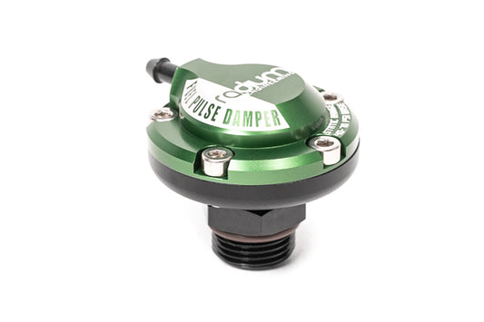 Radium Engineering FPD-R Direct Mount 3/8 NPT Fuel Pulse Damper Kit