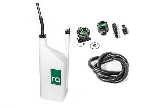 Radium Engineering FCST-X Complete Refueling Kit - Direct Mount Standard Fill