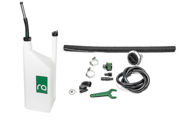Radium Engineering FCST-X Complete Refueling Kit - Remote Mount Standard Fill