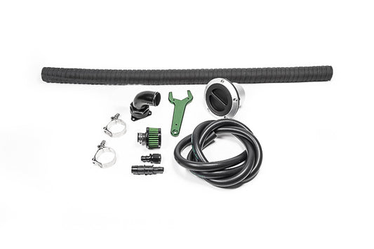 Radium Engineering FCST-X Refueling Kit - Remote Mount Standard Fill