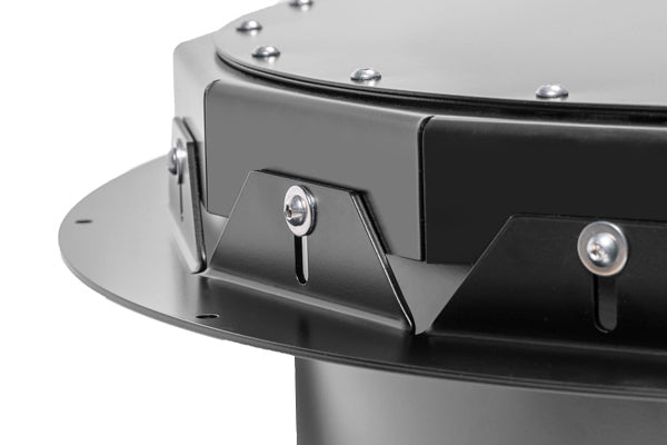 Radium Engineering Spare Tire Fuel Cell Install Kit