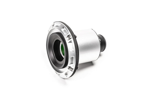 Radium Engineering Dry Break 1.5in Female Remote Mount - Vented