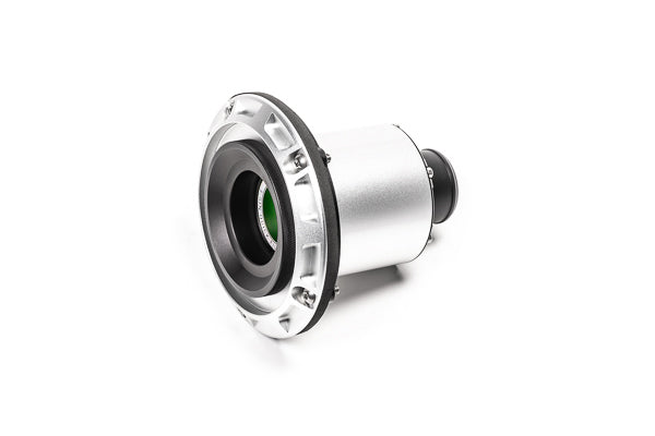 Radium Engineering Dry Break 1.5in Female Remote Mount - Vented