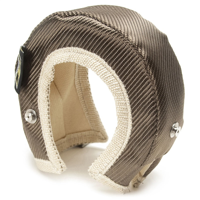 DEI Turbo Heat Shield Blanket T4 - Shield Only - Titanium