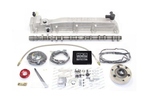 HKS RB26 Vcam SYSTEM - Step 2 - (w/ Valcon RB)