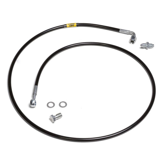 Chase Bays 240sx S13 / S14 w/Nissan Transmission Clutch Line