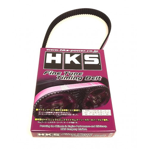 HKS Fine Tune Timing Belt 2JZ-GE 2JZ-GTE Toyota Supra
