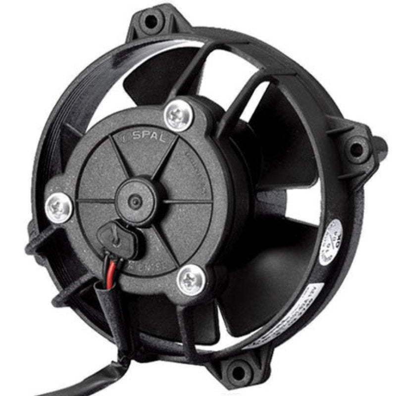 SPAL 147 CFM 4in Electric Fan - Puller