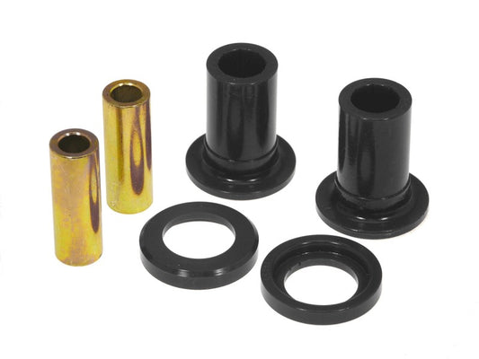 Prothane 95-98 Nissan 240SX S14 Front Control Arm Bushings - Black