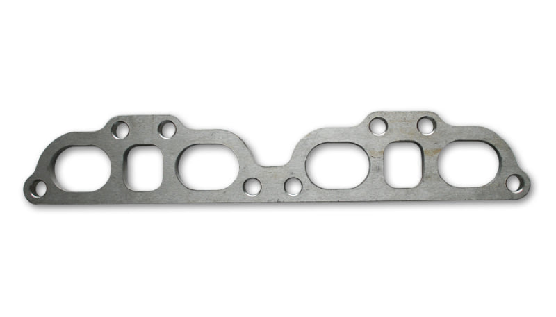 Vibrant T304 SS Exhaust Manifold Flange - SR20 3/8in Thick
