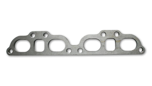 Vibrant T304 SS Exhaust Manifold Flange - SR20 3/8in Thick