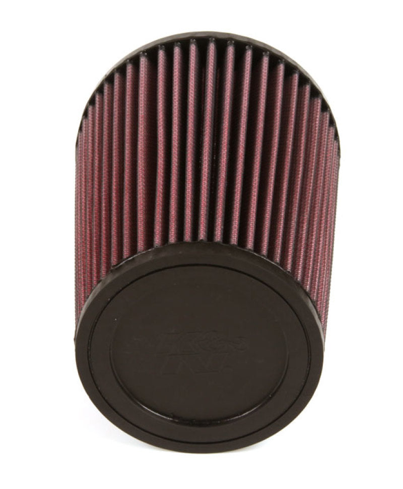 K&N High Flow Universal Air Filter 4in inlet / 5.4in Base / 4.4in Top / 7in Height
