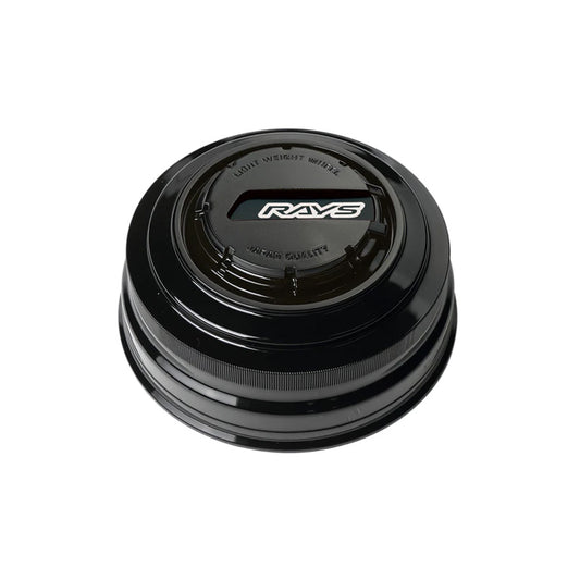 Gram Lights Rays LPS 4x4 Center Cap (Black)