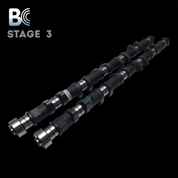 Brian Crower Toyota 2JZ GTE Camshafts - Stage 3 - 272/272 Race Spec