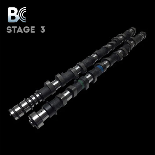 Brian Crower 2JZ GE VVTi Camshafts - Stage 3 - 272/272 - Race Spec