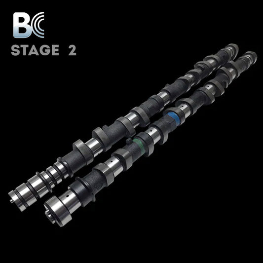 Brian Crower 2JZ GE VVTi Camshafts - Stage 2 - 264/264 - Street/Drift Spec