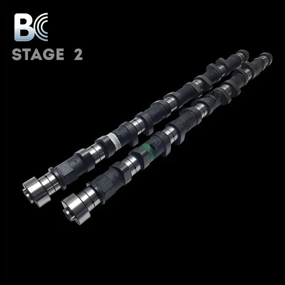 Brian Crower 2JZ GTE Camshafts - Stage 2 - 264/264 - Street/Drift Spec