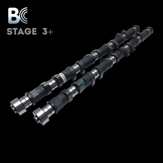 Brian Crower 2JZGE (VVTi) Camshafts - Stage 3+ - 276/276 - Race Spec