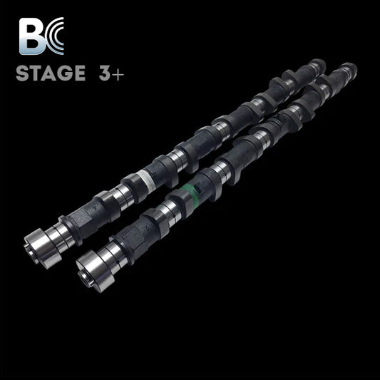 Brian Crower 2JZGE (VVTi) Camshafts - Stage 3+ - 276/276 - Race Spec