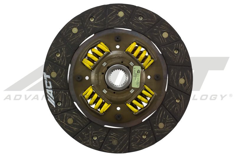ACT Performance Street Sprung Clutch Disc 240sx KA24E / KA24DE / CA18