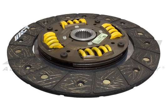 ACT Performance Street Sprung Clutch Disc 240sx KA24E / KA24DE / CA18