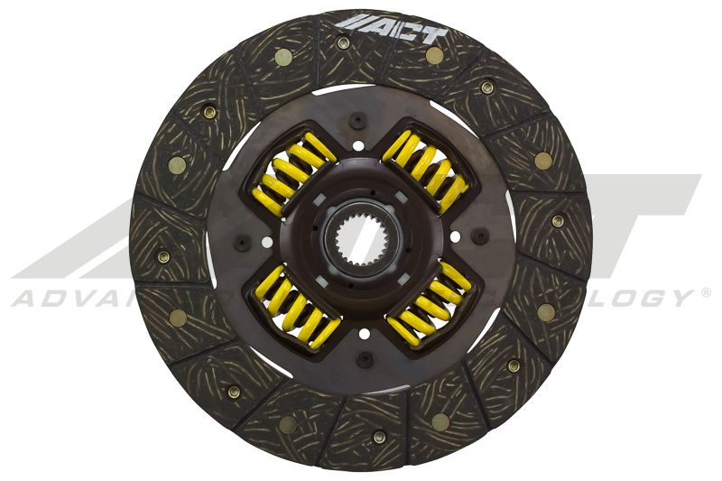 ACT Performance Street Sprung Clutch Disc 240sx KA24E / KA24DE / CA18