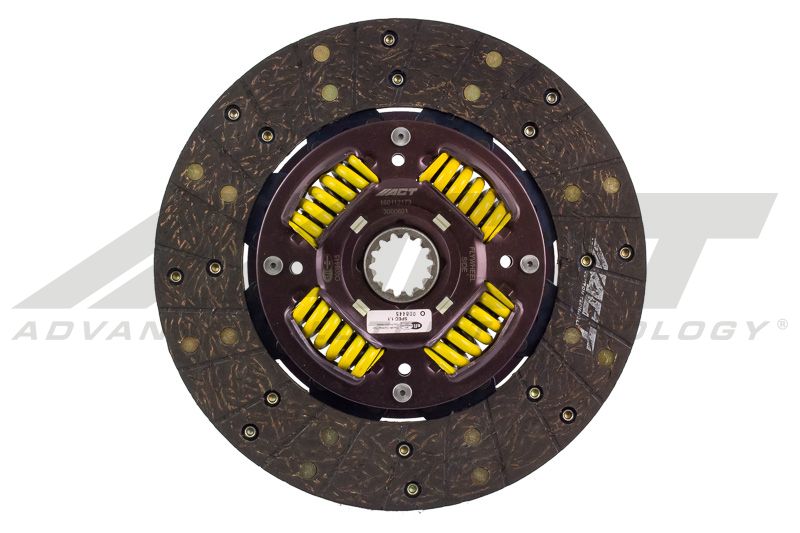 ACT Performance Street Sprung Clutch Disc 2JZ GTE