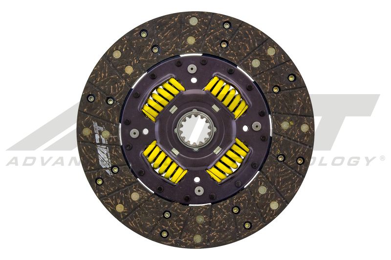 ACT Performance Street Sprung Clutch Disc 2JZ GTE