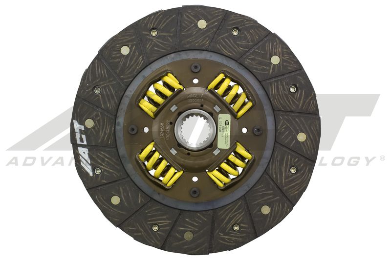 ACT Performance Street Sprung Clutch Disc 2JZ (non turbo)