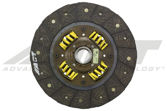 ACT Performance Street Sprung Clutch Disc 2JZ (non turbo)