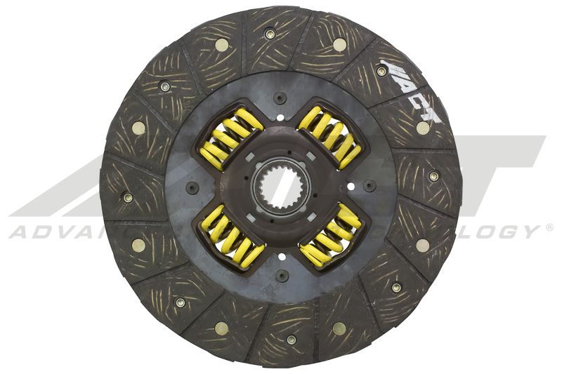 ACT Performance Street Sprung Clutch Disc 2JZ (non turbo)