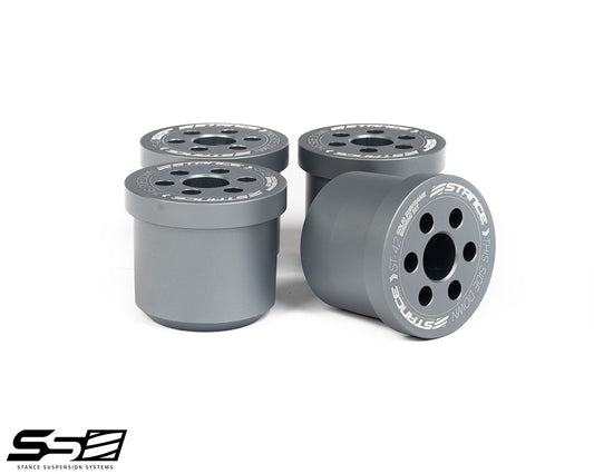 STANCE Rear Solid Subframe Bushing Set - S13/ S14 / S15 240sx