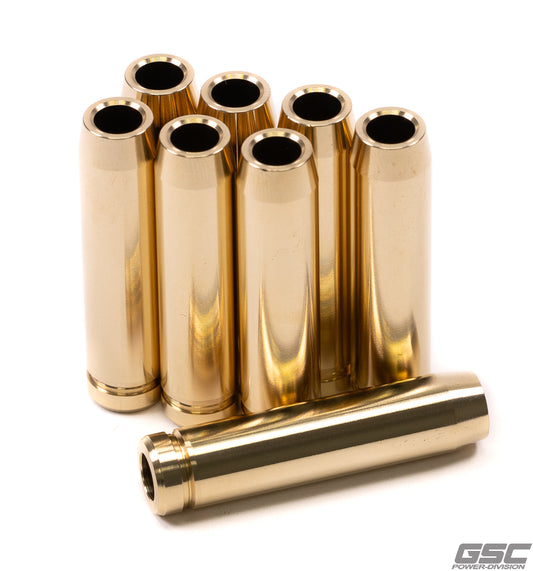 GSC Power-Division Intake Valve Guide Manganese Bronze - SR20DET  - Set/8