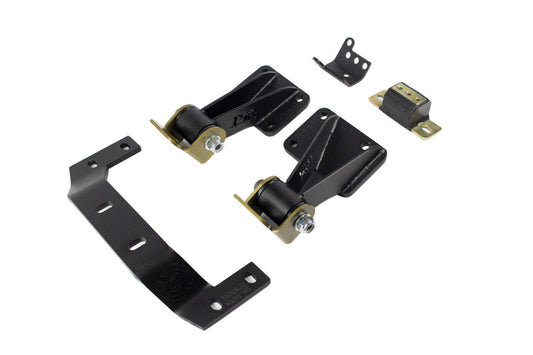ISR Performance JZ / CD Swap Mounts for Nissan 240sx S13 / S14