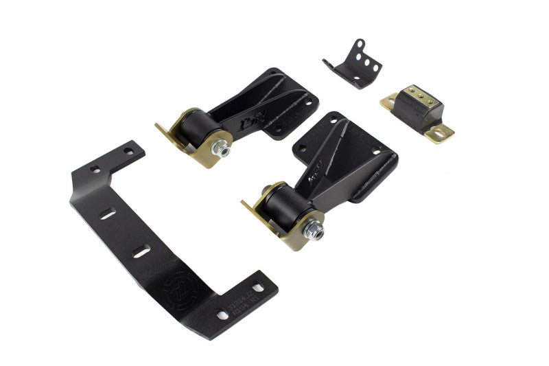 ISR Performance JZ / R154 Swap Mounts for Nissan 240sx S13 / S14