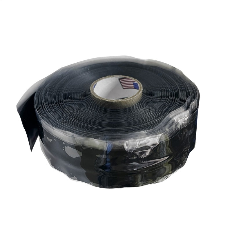 DEI Fire Tape 1in x 36ft Roll - Self Vulcanizing Waterproof Tape