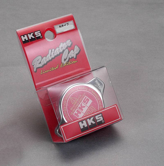 HKS Radiator Cap Nissan S-Type - 13lbs / 0.9 Bar