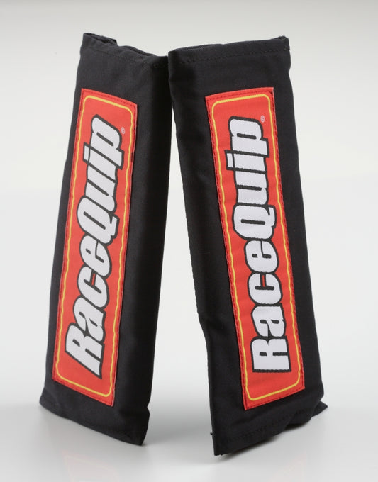 RaceQuip Harness Belt Pad Pair - Black