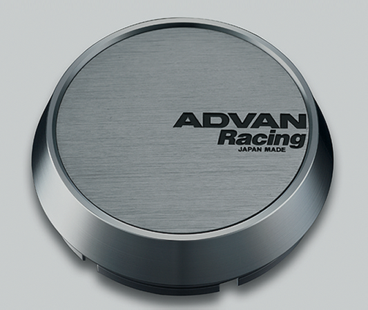 Advan 73mm Middle Wheel Centercap - Hyper Black
