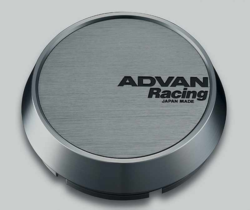 Advan 73mm Middle Wheel Centercap - Hyper Black