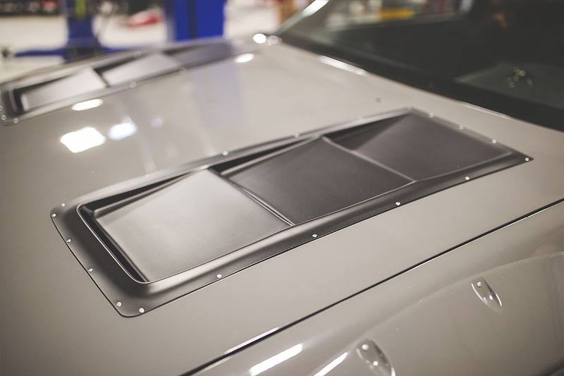 Origin Universal Hood Vent Type LS - PAIR