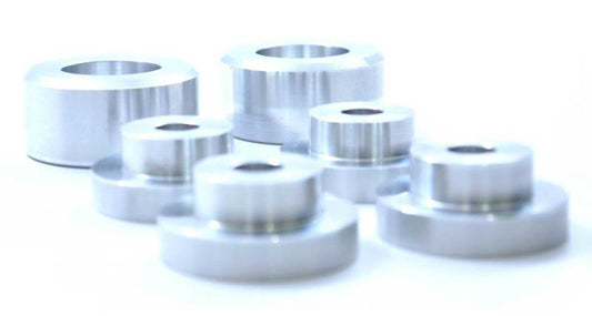 SPL Parts Solid Differential Mount Bushings 240sx S14 Skyline R32/R33/R34