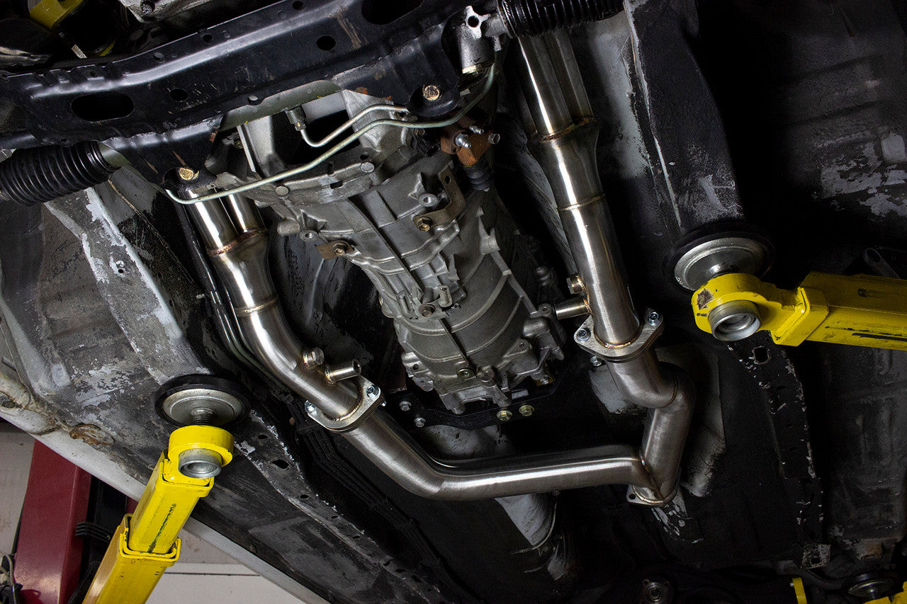 ISR Performance VQ35DE Swap Mount for Nissan 240sx S13 / S14