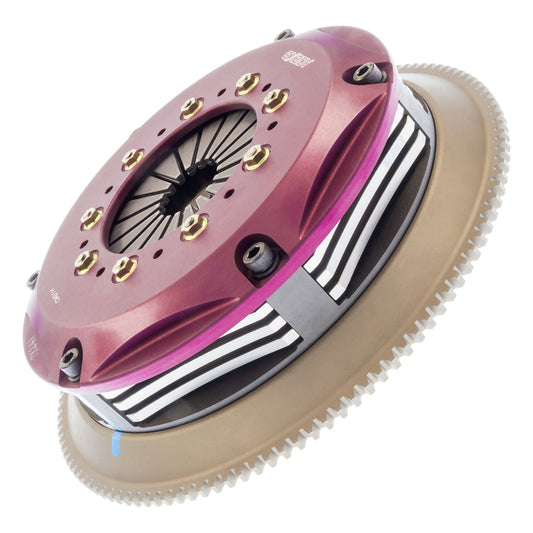 Exedy 240sx KA24E / KA24DE Hyper Triple Cerametallic Clutch Rigid Disc Kit 923 ft/lbs