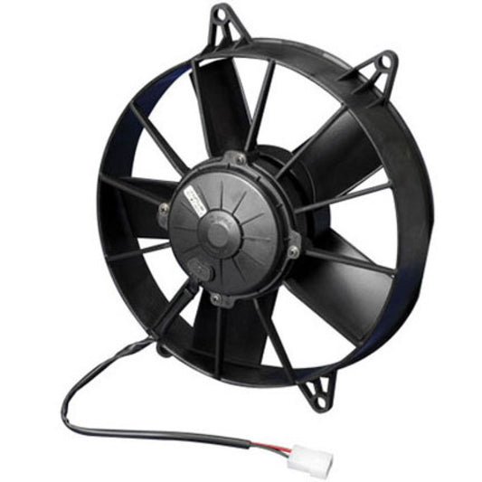 SPAL 1115 CFM 10in High Performance Electric Fan - Puller