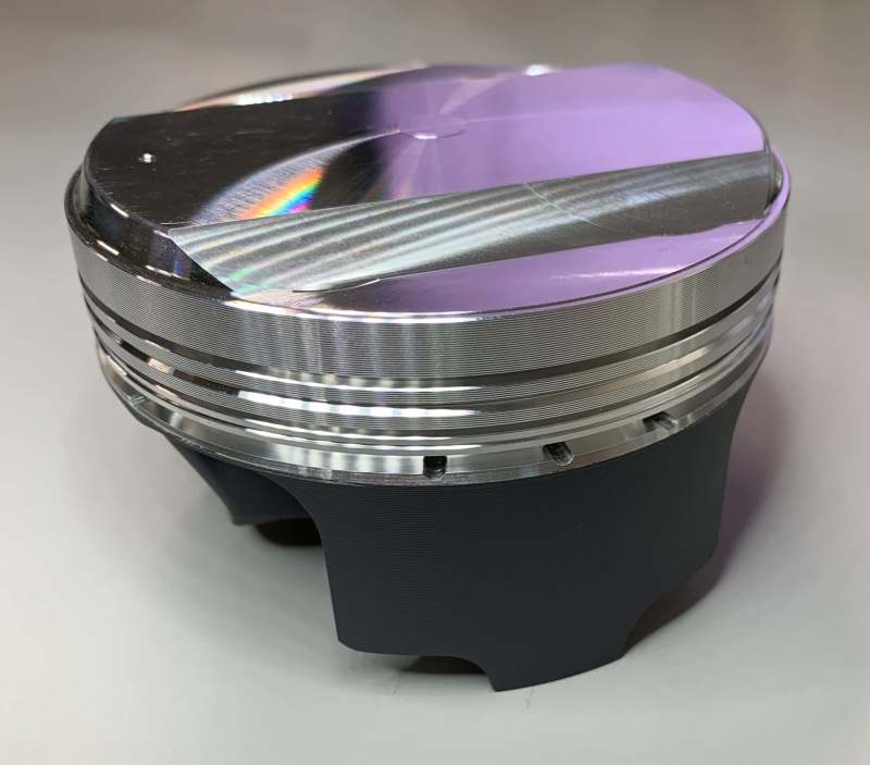HKS BCD Forged Piston Kit For RB26 - Step 2 - 86.5mm Bore