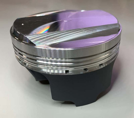 HKS BCD Forged Piston Kit For RB26 - Step 2 - 86.5mm Bore