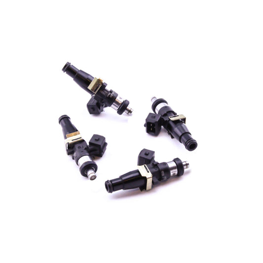 Deatschwerks Bosch EV14 1500cc Injectors - Set/4 - 240sx S13 KA24E CA18DET